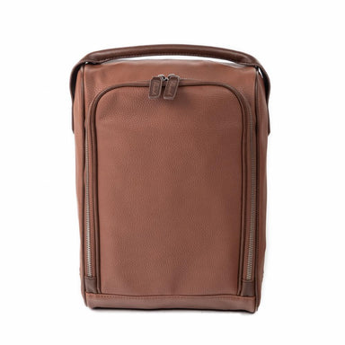 Brouk & Co Handbags The Davidson Shoe Bag, Brown