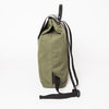 Brouk & Co Handbags The Journeyman Rucksack, Military Green