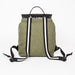 Brouk & Co Handbags The Journeyman Rucksack, Military Green