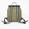Brouk & Co Handbags The Journeyman Rucksack, Military Green