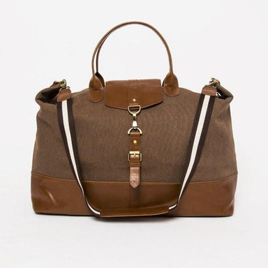 Brouk & Co Handbags The Journeyman Tour Bag, Brown