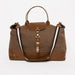Brouk & Co Handbags The Journeyman Tour Bag, Brown
