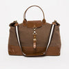 Brouk & Co Handbags The Journeyman Tour Bag, Brown