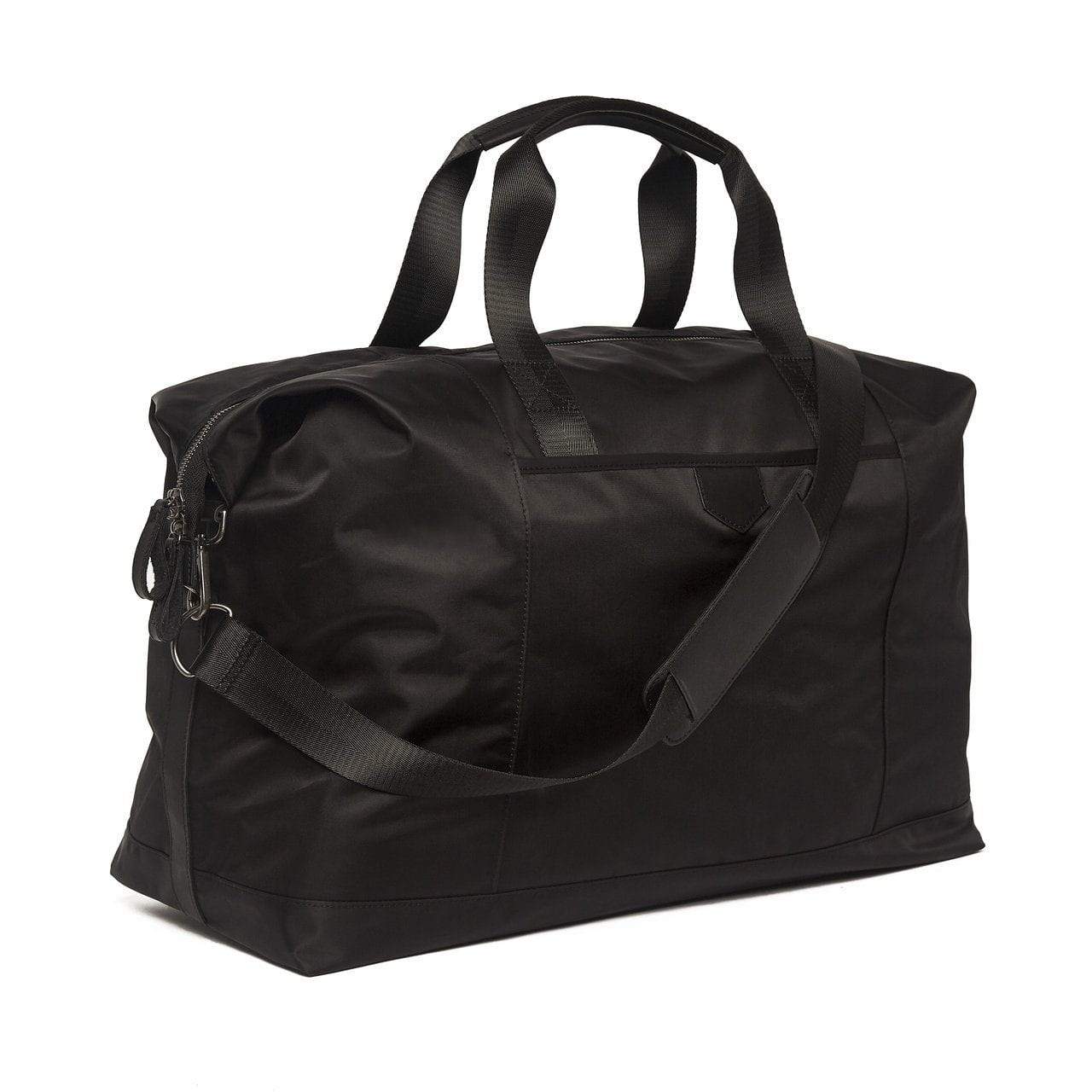 Brouk & Co Handbags The Omega Weekender Bag, Black