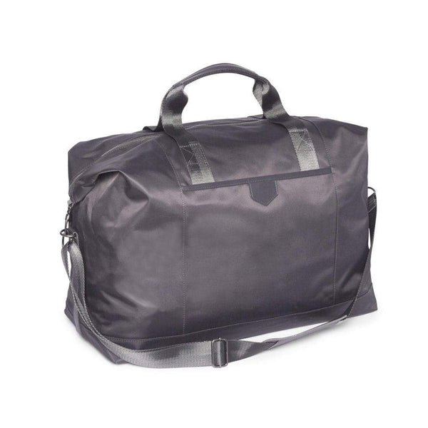 Brouk & Co Handbags The Omega Weekender Bag, Grey