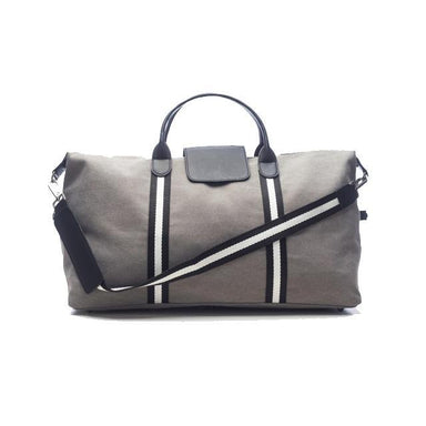 Brouk & Co Handbags The Original Duffel Bag, Grey