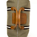 Brouk & Co Handbags The Original Duffel Bag, Military Green