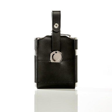 Brouk & Co Giftware The Teed Up Flask, Black