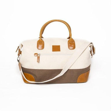 Brouk & Co Handbags The Tour Bag, Off White