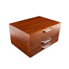 Brouk & Co Giftware Walnut Jewelry Box