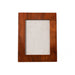 Brouk & Co Picture Frames Walnut Picture Frame 5x7