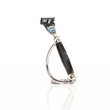 Brouk & Co Giftware Winston Razor Handle, Black