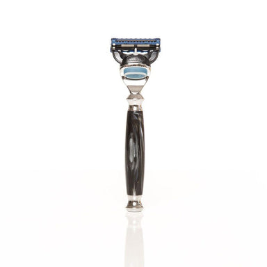 Brouk & Co Giftware Winston Razor Handle, Black