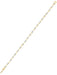 Crislu Jewelry Crislu Lavish Cubic Zirconia Tennis Bracelet Finished in 18kt Gold