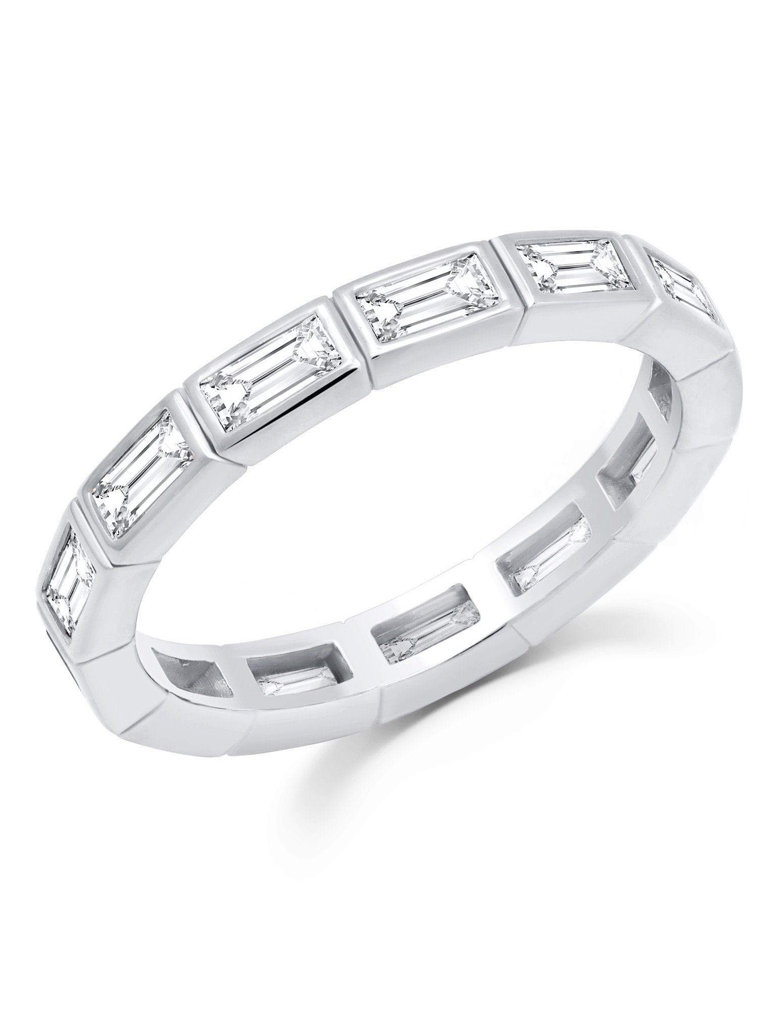 Crislu eternity deals band