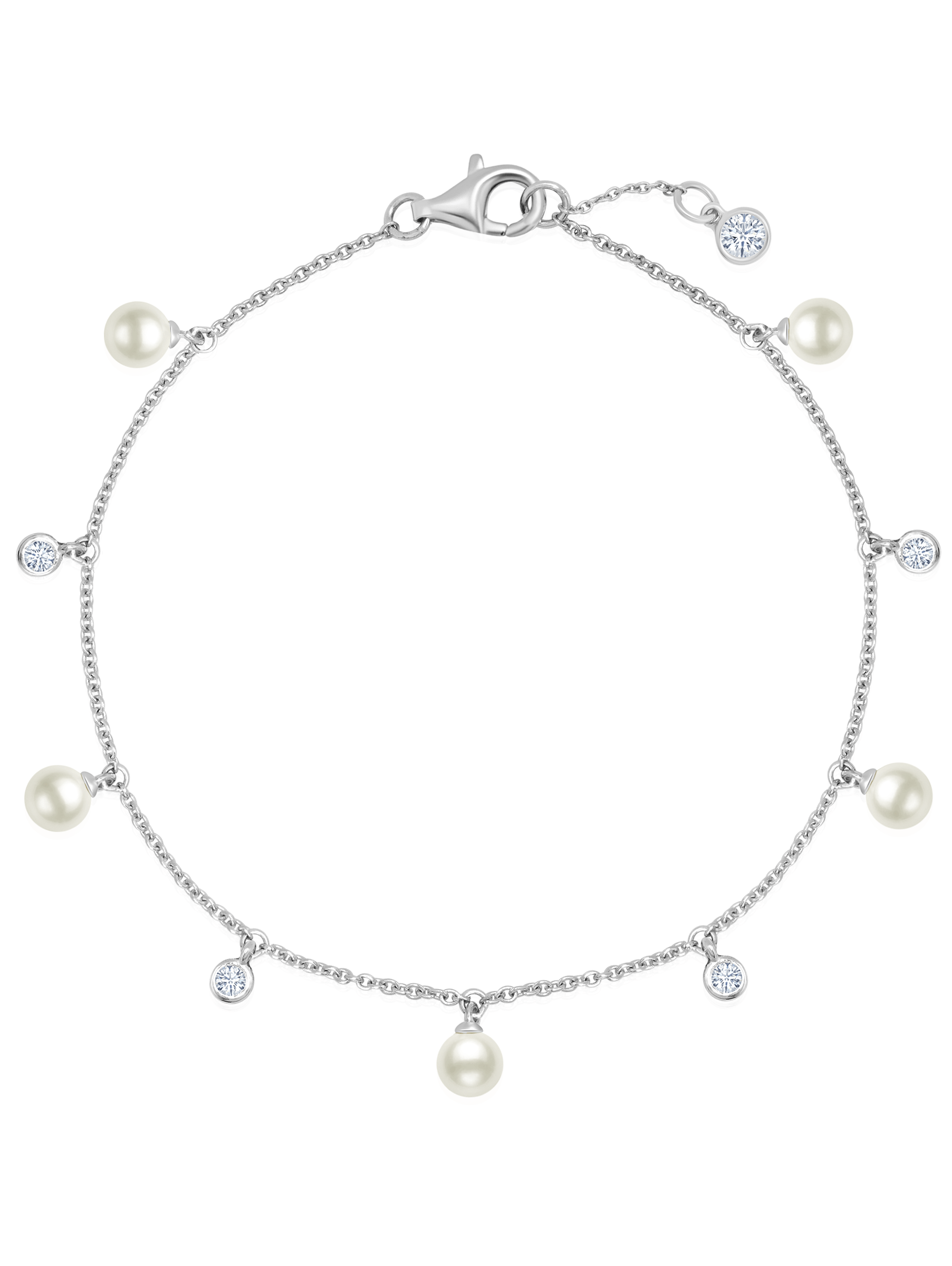 Pure platinum bracelet discount