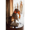 Daum Art Glass Daum Crystal Cogito by Isabelle Carabantes