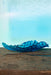 Daum Art Glass Daum Crystal Coral Sea Centerpiece
