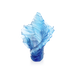 Daum Art Glass Daum Crystal Coral Sea Medium Vase
