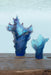 Daum Art Glass Daum Crystal Coral Sea Medium Vase