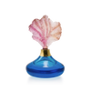 Daum Art Glass Daum Crystal Coral Sea Perfume Bottle