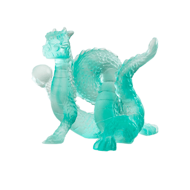 Daum Art Glass Daum Crystal Dragon Chinese Horoscope