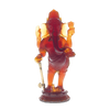 Daum Art Glass Daum Crystal Ganesha