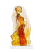 Daum Art Glass Daum Crystal Penelope