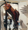 Daum Crystal Prestige Eagle By Madeleine Van Der Knoop 8 Ex