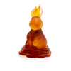 Daum Art Glass Daum Crystal Rabbit Horoscope