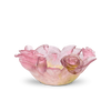 Daum Crystal Roses Bowl