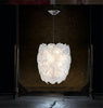 Daum Art Glass Daum Crystal White Eden Chandelier by Martyn Lawrence Bullard