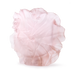 Daum Art Glass Daum Large Pink Camellia Vase