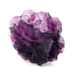 Daum Art Glass Daum Large Violet Camellia Vase
