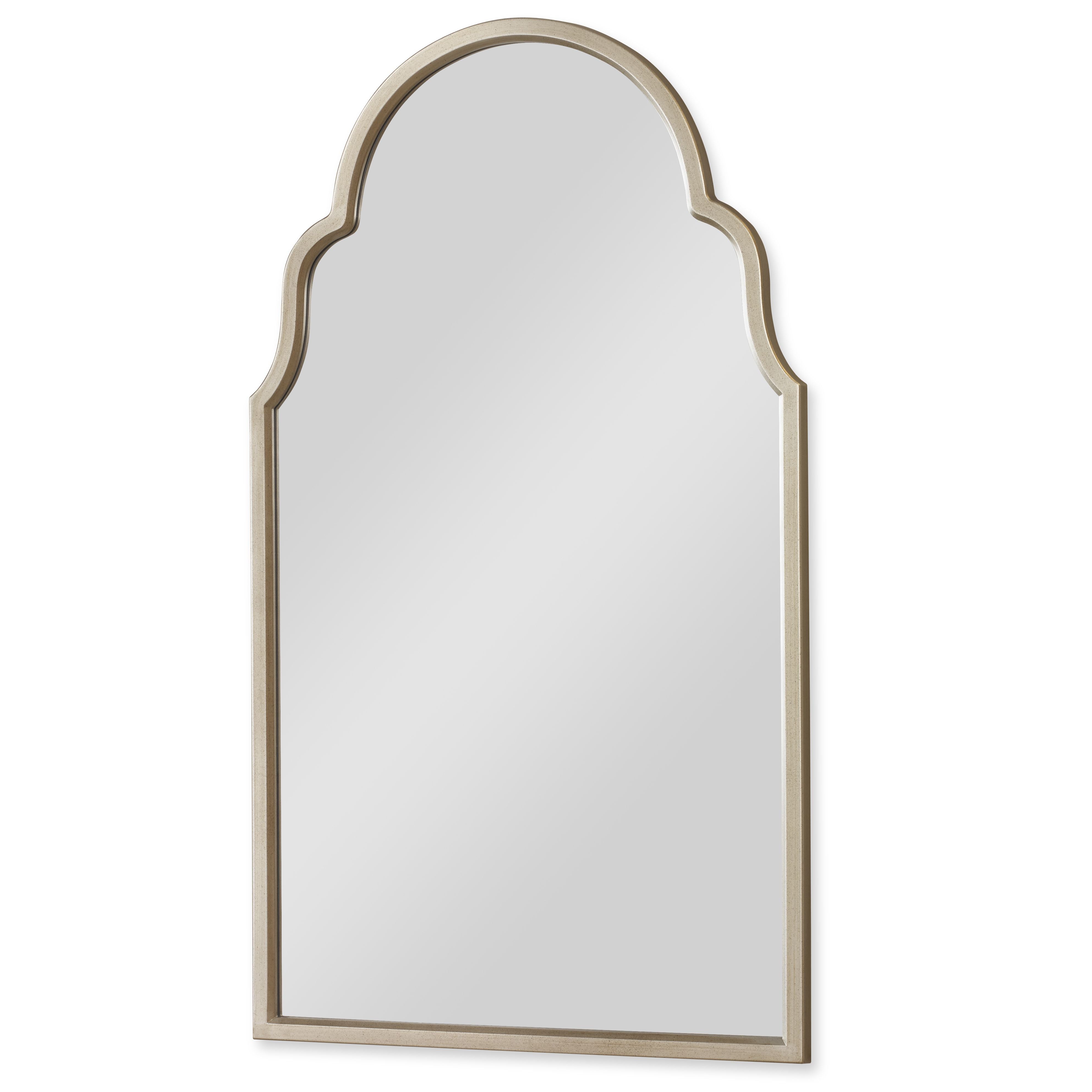 Furnishings Discovery Direct Home Decor Graceful Arch Mirror