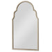 Furnishings Discovery Direct Home Decor Graceful Arch Mirror