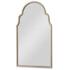 Furnishings Discovery Direct Home Decor Graceful Arch Mirror