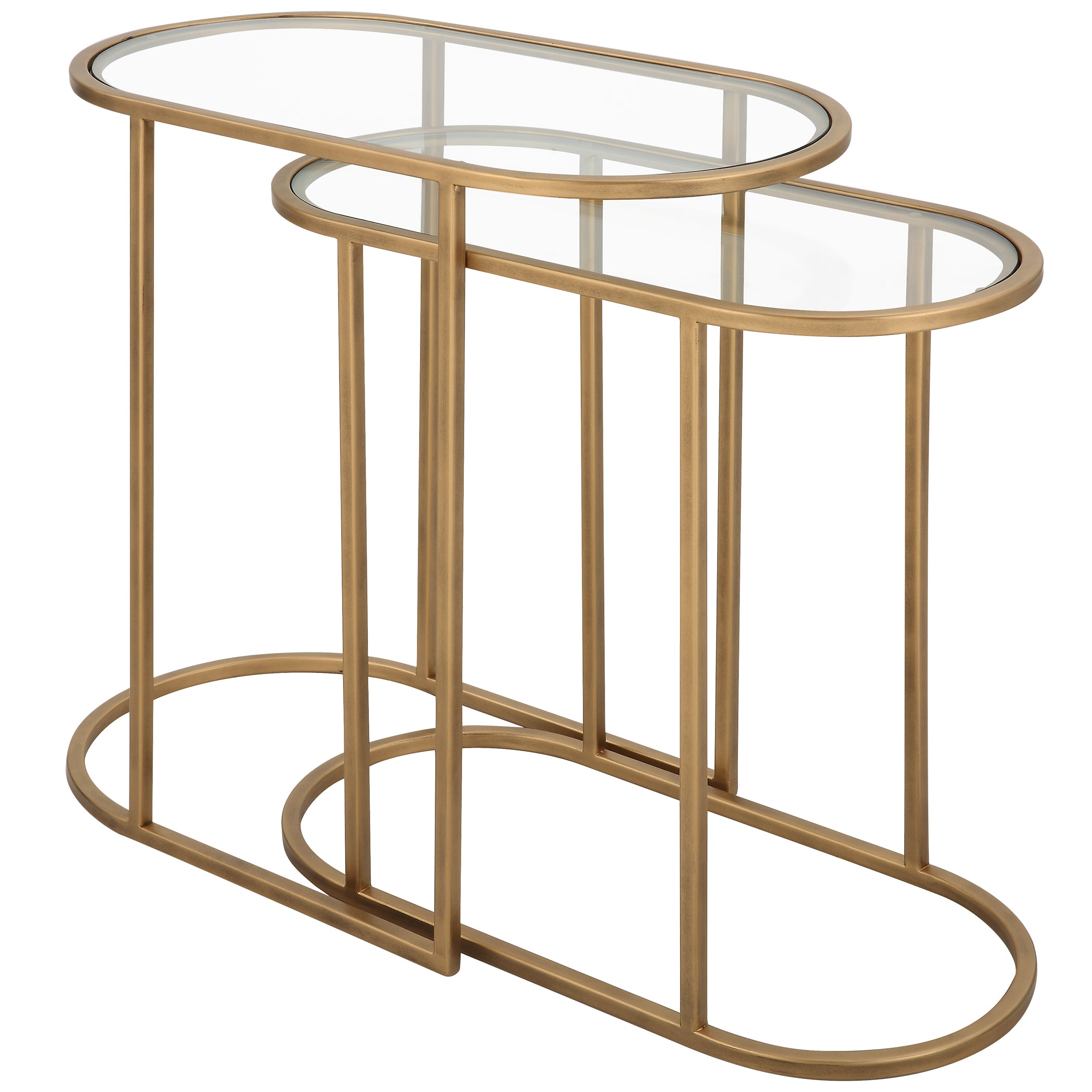 Furnishings Discovery Direct Home Decor Nesting Tables Set Of 2