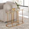 Furnishings Discovery Direct Home Decor Nesting Tables Set Of 2