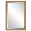 Furnishings Discovery Direct Home Decor Rattan Mirror
