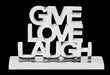 Inspired Generations Giftware Inspired Generations Give Love Laugh