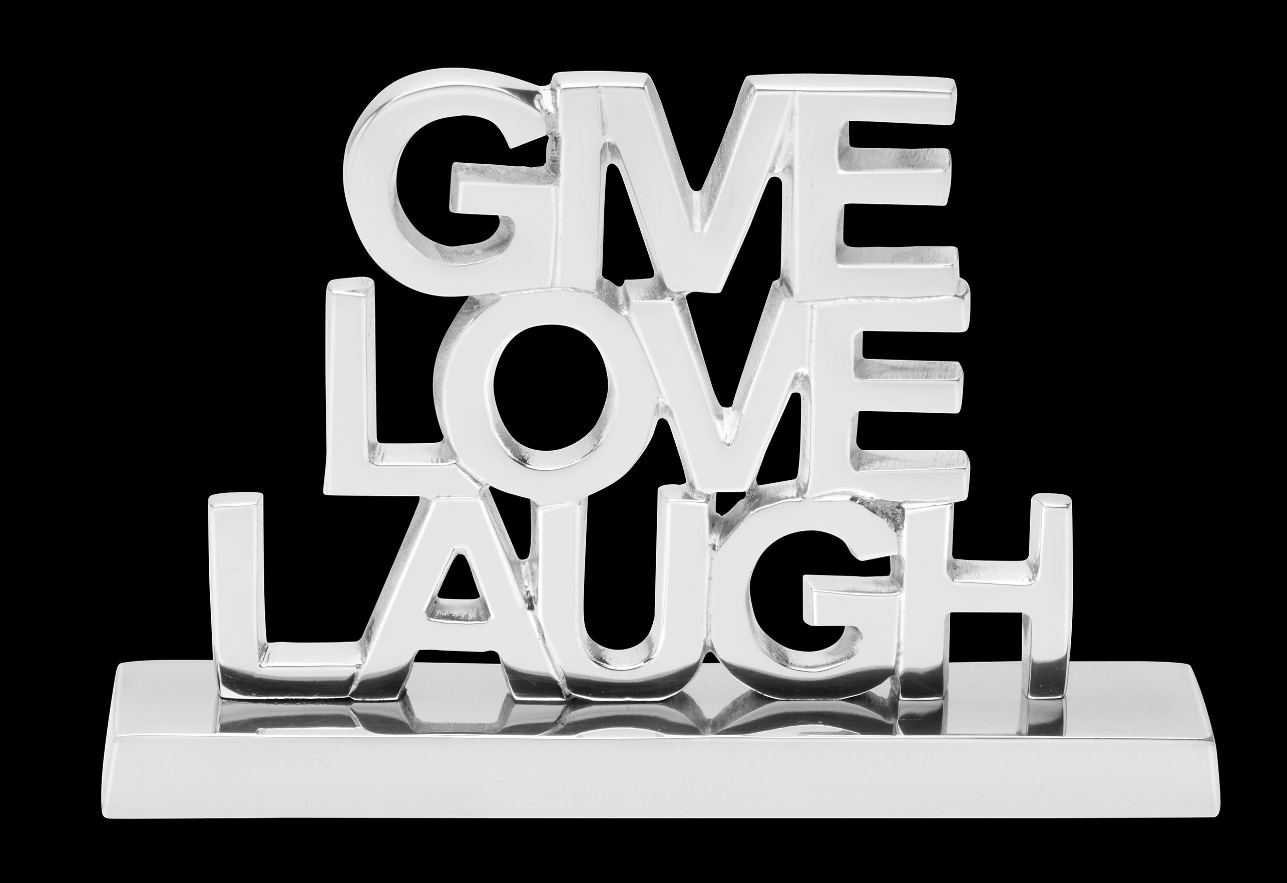 Inspired Generations Giftware Inspired Generations Give Love Laugh