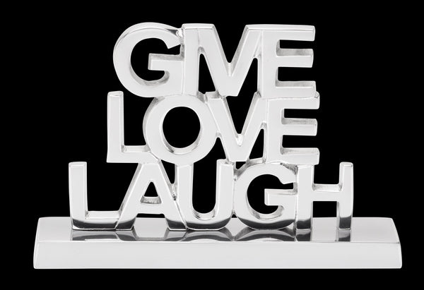 Inspired Generations Giftware Inspired Generations Give Love Laugh