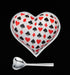 Inspired Generations Giftware Inspired Generations Happy Card Heart with Heart Spoon