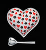 Inspired Generations Giftware Inspired Generations Happy Card Heart with Heart Spoon