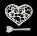 Inspired Generations Giftware Inspired Generations Happy Puppy Love Heart with Heart Spoon