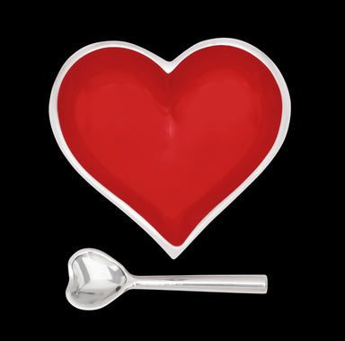 Inspired Generations Giftware Inspired Generations Happy Red Heart