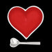 Inspired Generations Giftware Inspired Generations Happy Red Heart