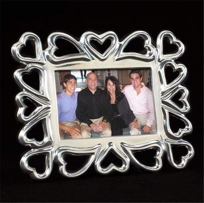 Inspired Generations Giftware Inspired Generations Heart to Heart Frame: 100915