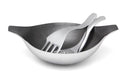 Inspired Generations Giftware Inspired Generations Holding Hands Large Serving Bowl: 100978